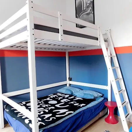 Studio Apartman *