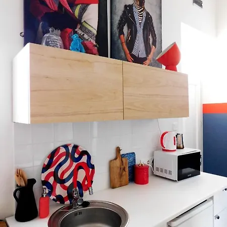 Apartmán Studio Apartman