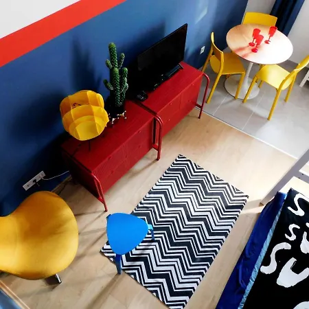 Studio Apartman Apartmán *