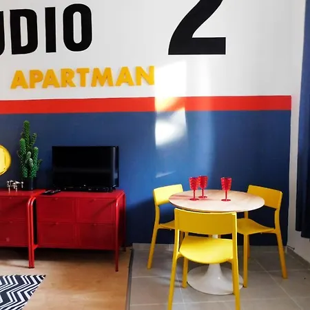 Studio Apartman Appartamento