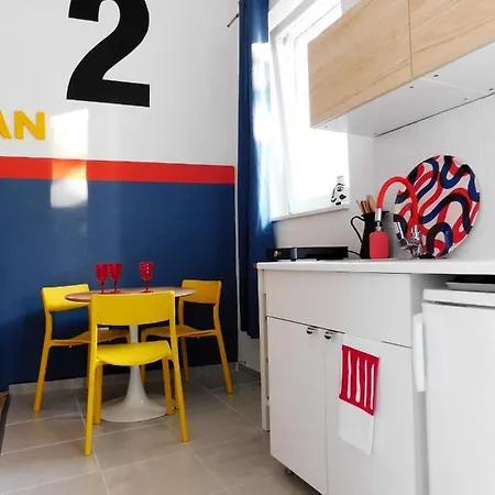 Studio Apartman