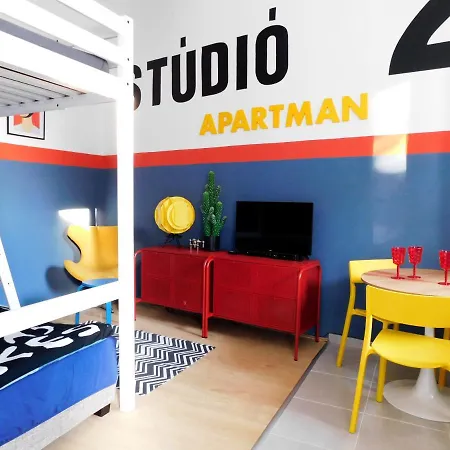 Apartmán Studio Apartman *