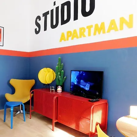 Studio Apartman Szigetvár